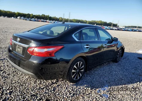 2018 Nissan Altima 2.5 from USA, damaged, VIN 1N4AL3AP5JC244564